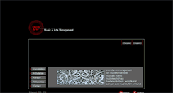 Desktop Screenshot of musicarte.be